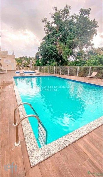 apartment em José Lino Kretzer, Centro - São José - SC