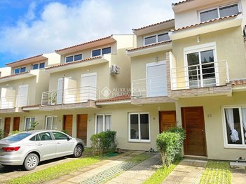 house em Rua Júlio Dias de Souza, Aberta dos Morros - Porto Alegre - RS