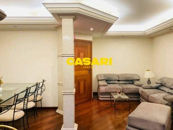 apartment em Avenida Getúlio Vargas, Baeta Neves - São Bernardo do Campo - SP