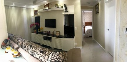 apartment em Cirino de Abreu, Guaiaúna - São Paulo - SP