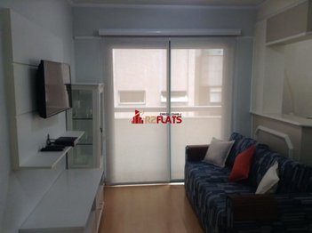apartment em Rua Pedroso Alvarenga, Itaim Bibi - São Paulo - SP