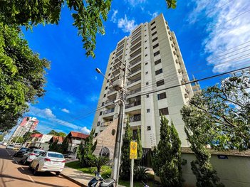 apartment em Rua Antônio de Carvalho, Vila Planalto - Dourados - MS