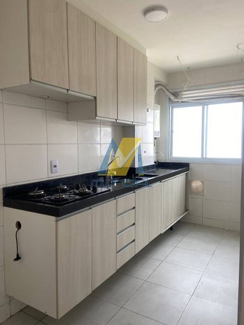 apartment em Estrada João Ducim, Jardim Jamaica - Santo André - SP