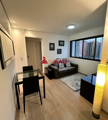 apartment em Rua Juquis, Indianópolis - São Paulo - SP