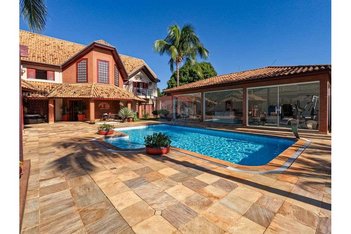 house em Passagem F, Bairro da Lagoa - Americana - SP