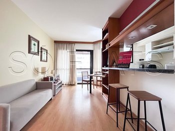 apartment em Rua Leopoldo Couto Magalhães Júnior, Itaim Bibi - São Paulo - SP