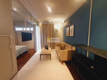 apartment em Rua Arizona, Cidade Monções - São Paulo - SP