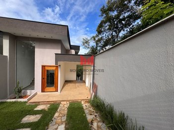 house em Rua Antares, Portal do Sol - Lagoa Santa - MG