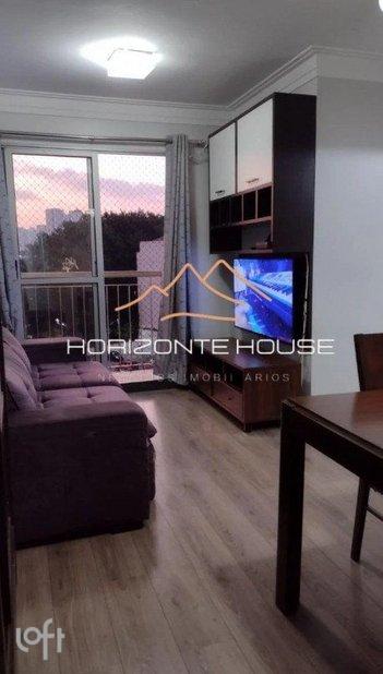 apartment em Alexandre Levi, Cambuci - São Paulo - SP