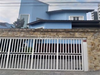house em Rua Salvador Romeu, Vila Isolina Mazzei - São Paulo - SP