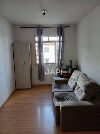 apartment em Rua Guadalajara, Jardim Guanabara - Jundiaí - SP