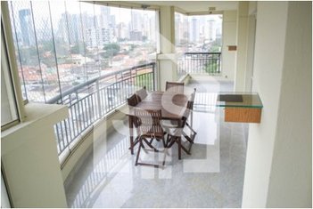 apartment em Rua Pensilvânia, Cidade Monções - São Paulo - SP