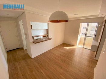 apartment em Avenida Dois Córregos, Jardim Nova Suíça - Piracicaba - SP