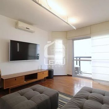 apartment em Rua Doutor Alceu de Campos Rodrigues, Vila Nova Conceição - São Paulo - SP