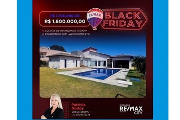 house em Rua Guaíra, Colinas de Inhandjara - Itupeva - SP