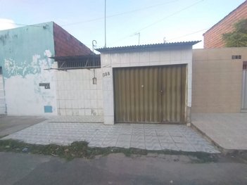 house em Rua Nova Conquista, Granja Lisboa - Fortaleza - CE