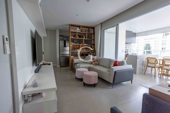 apartment em Rua Gaivota, Moema - São Paulo - SP