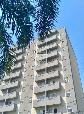 apartment em Rua Oiti, Vila Regente Feijó - São Paulo - SP