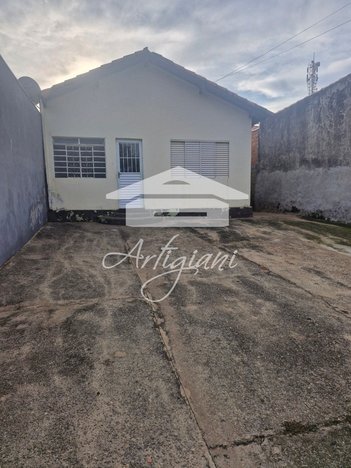house em Rua Benedito Fermino de Oliveira, Jardim Taguá II - Estiva Gerbi - SP