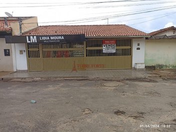 house em Rua GB3, Jardim Guanabara - Goiânia - GO