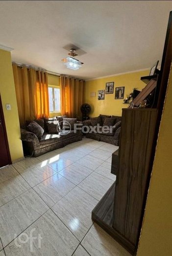 house em Rua Antônio Lobo, Vila Príncipe de Gales - Santo André - SP