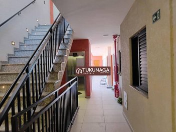 apartment em Rua Baltazar de Morais, Vila Nivi - São Paulo - SP