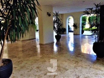 apartment em Avenida Padre Gaspar Bertoni, Jardim do Trevo - Campinas - SP