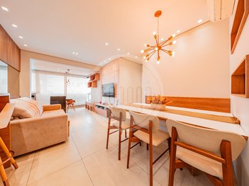apartment em Avenida Ômega, Melville Empresarial I e II - Barueri - SP