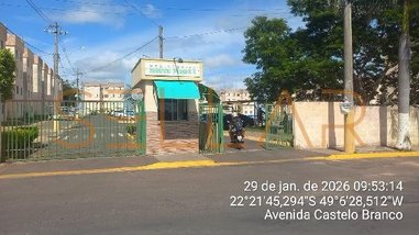 apartment em Rua 2, Monte Verde - Bauru - SP