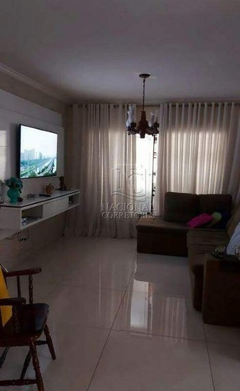 house em Rua Milton José Cosmo, Nova Petrópolis - São Bernardo do Campo - SP