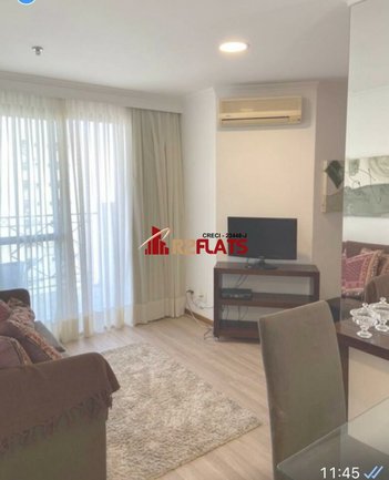 apartment em Rua Alvorada, Vila Olímpia - São Paulo - SP