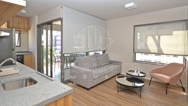 apartment em Rua Aimberê, Sumaré - São Paulo - SP