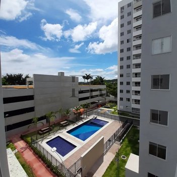 apartment em Avenida da Abdias José dos Santos, Maria Paula - São Gonçalo - RJ