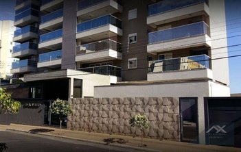 apartment em Rua Bartolomeu de Gusmão, Jardim América - Bauru - SP