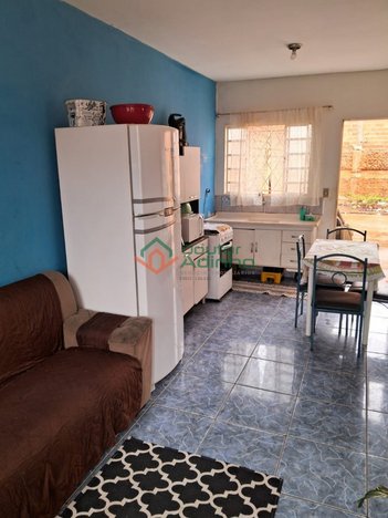 house em Rua Pedro Pilotto, Terras de Santa Maria - Tietê - SP