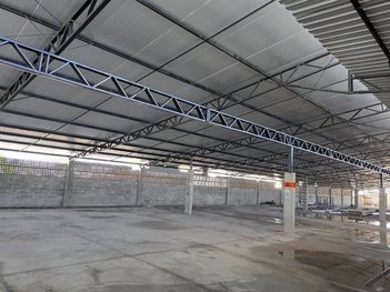 industrial em Deputado Diomício Freitas, Carianos - Florianópolis - SC