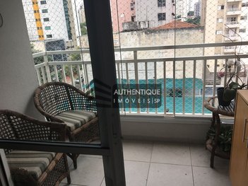 apartment em Rua Clodomiro Amazonas, Vila Nova Conceição - São Paulo - SP