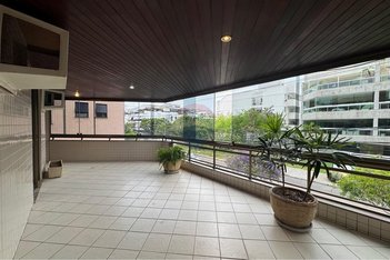 apartment em Rua Gustavo Corção, Recreio dos Bandeirantes - Rio de Janeiro - RJ