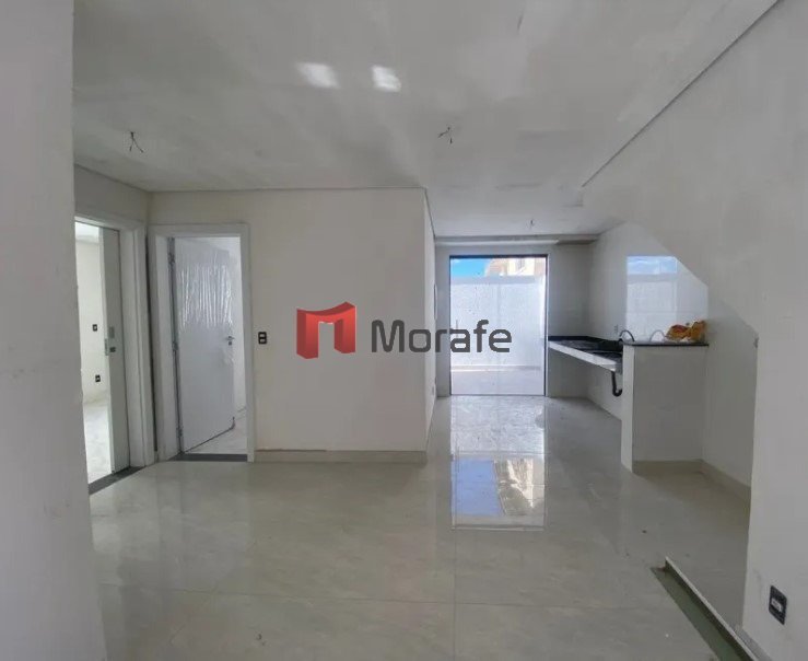 Apartamento com 3 quartos — Copacabana, Belo Horizonte