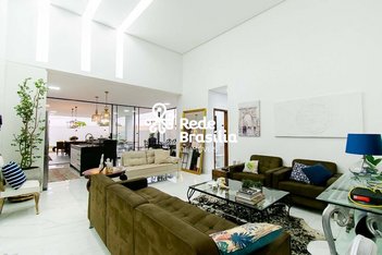 house em Condomínio Residencial Maxximo Garden, Setor Habitacional Jardim Botânico - Brasília - DF