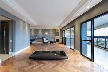 apartment em Rua Sales Júnior, Alto da Lapa - São Paulo - SP