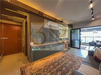 apartment em Avenida Professor João Fiúsa, Jardim Botânico - Ribeirão Preto - SP