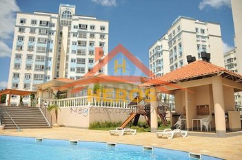 apartment em Avenida da Cavalhada, Cavalhada - Porto Alegre - RS