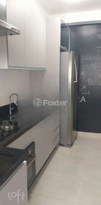 apartment em Rua Tenente Ary Tarrago, Jardim Itu - Porto Alegre - RS
