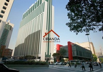 office em Avenida Paulista, Bela Vista - São Paulo - SP