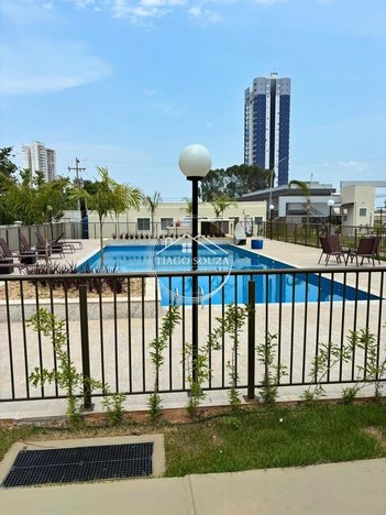 apartment em Quadra ARNO 12 Alameda das Mangueiras, Plano Diretor Norte - Palmas - TO