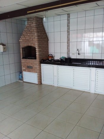 house em Rua Carlos Gonçalves, Jardim Monções - Santo André - SP