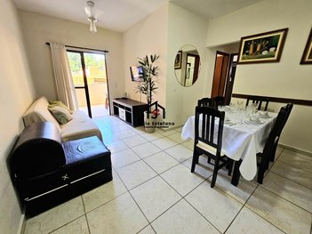 apartment em Rua Maria Cristina, Acaraú - Ubatuba - SP