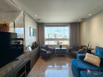 apartment em Rua Ramalhete, Anchieta - Belo Horizonte - MG