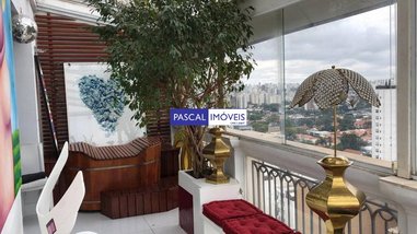 apartment em Rua Demóstenes, Campo Belo - São Paulo - SP